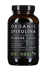 KIKI Health - Spirulina Organic - Nutri.se